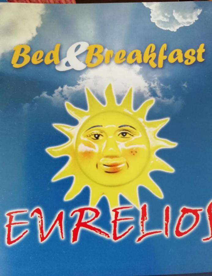 Bed and Breakfast Eurelios Adrano Zewnętrze zdjęcie