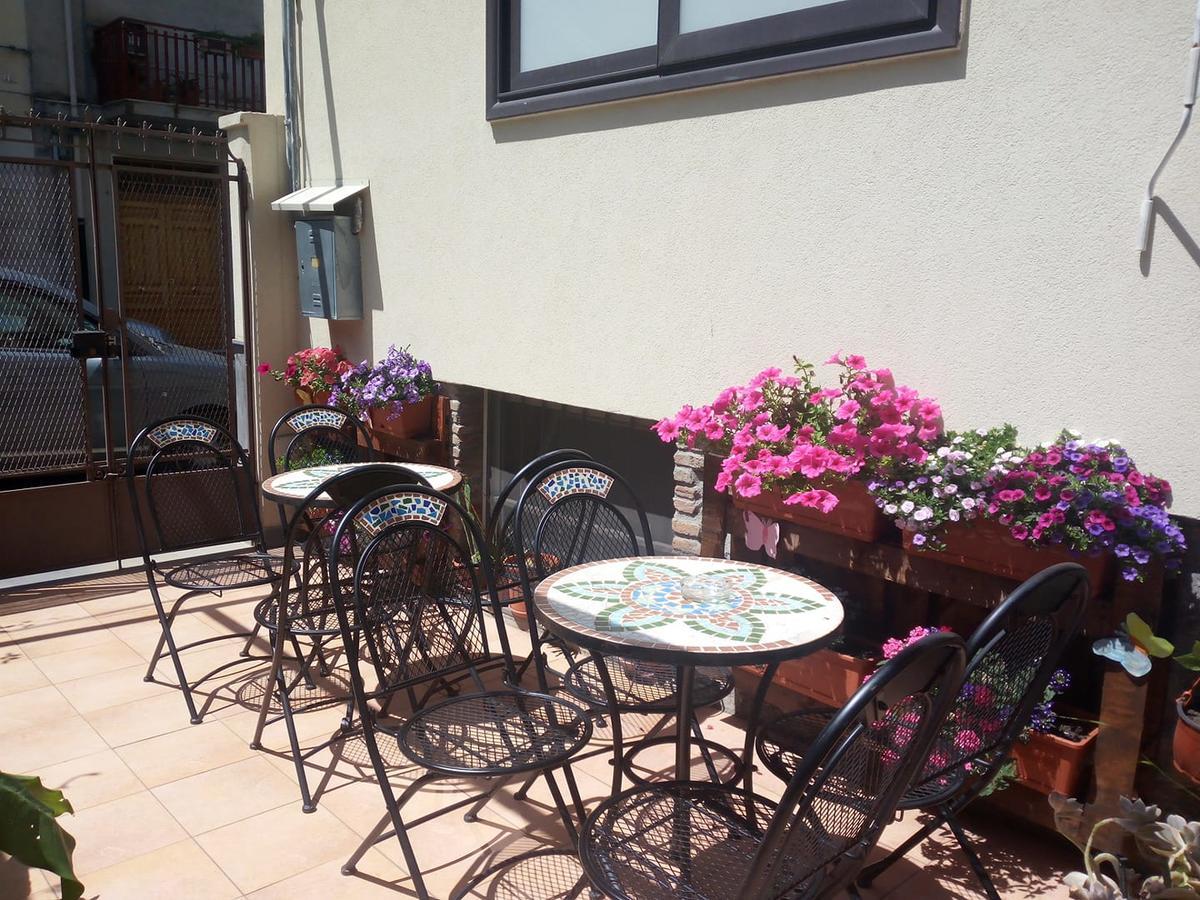 Bed and Breakfast Eurelios Adrano Zewnętrze zdjęcie